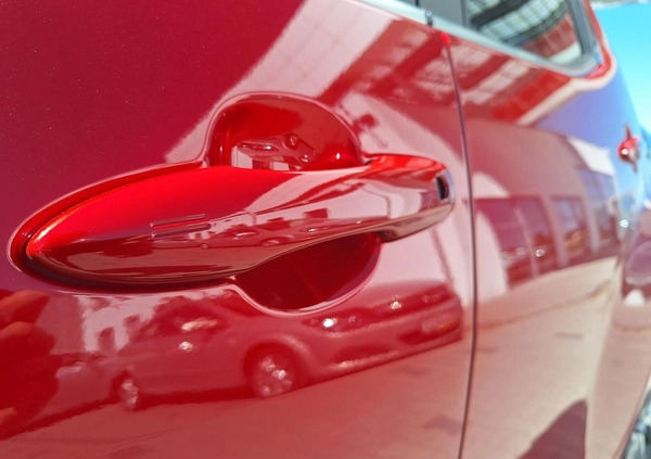 Toyota Yaris cena 89900 przebieg: 2000, rok produkcji 2023 z Olsztynek małe 211